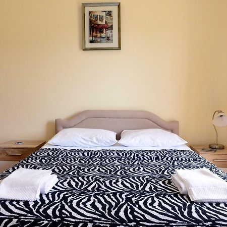 Hotel Sobe Tivat Exterior foto