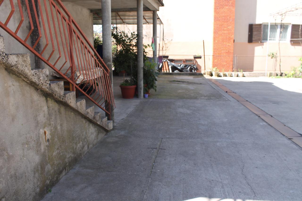 Hotel Sobe Tivat Exterior foto